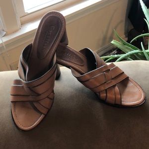 Cole Haan Country slides